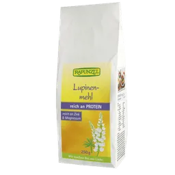 RAPUNZEL Lupinenmehl bio (250g) – Produktbild 1 von 1