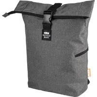 Recycle Bags Rucksack aus recycelten PET-Flaschen, grey – Produktbild 1 von 1