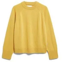 ARMEDANGELS ARMEDANGELS WOOL KNIT Damen Strickpullover aus recycelter Wolle mit Bio-Wolle – Produktbild 1 von 1