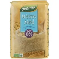 dennree Weizenmehl Type 1050 – Produktbild 1 von 1