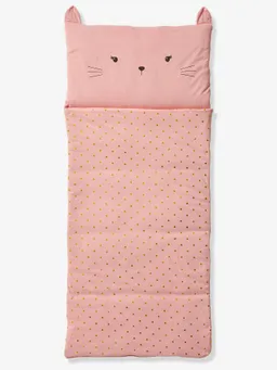 Vertbaudet Kinder Schlafsack KATZE – Produktbild 1 von 1