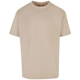Build Your Brand Build Your Brand Build your Brand Schweres Oversize T-Shirt 56.0102 Gr. L wet sand – Produktbild 1 von 1