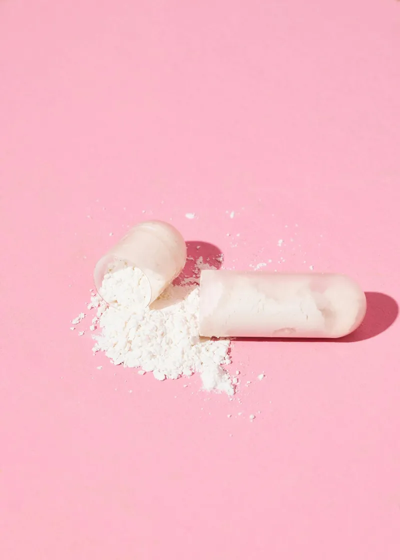 KoRo Sango Meereskoralle Calcium + Magnesium Kapseln 180 Stück – Produktbild 2 von 5