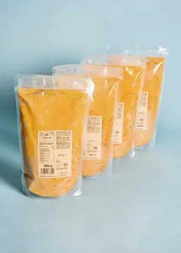 KoRo Bio Hagebutten Pulver 4 x 500 g – Produktbild 1 von 1