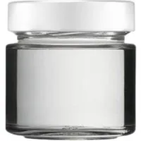 mikken mikken Einmachglas 120 - 1000 ml mit Schraubverschluss Vorratsglas, Weiss, – Produktbild 1 von 1