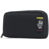 Ethnotek Ethnotek Chiburi Accordion Wallet RFID Block, Ballistic black, – Produktbild 1 von 1