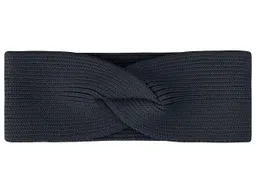MELA MELA Bio-Damen-Stirnband 'MEENA' geknotet, navy – Produktbild 1 von 1