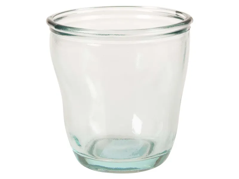 Trinkglas "Juego" aus Recyclingglas 0,25 l, 6 Stk. – Produktbild 1 von 1