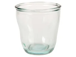 Trinkglas "Juego" aus Recyclingglas 0,25 l, 6 Stk. – Produktbild 1 von 1