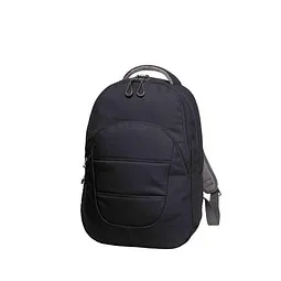 Halfar Notebook-Rucksack CAMPUS, schwarz – Produktbild 1 von 1