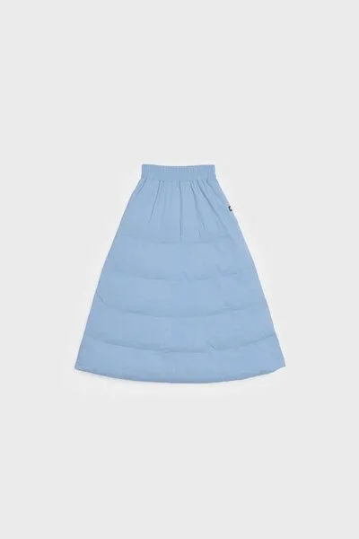 New Orchard New Orchard Winter Vegan Skirt, Blau, – Produktbild 2 von 4