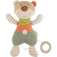 sigikid sigikid Spieluhr Bär, Melodie "La, Le, Lu" Maße 14 x 8 x 30 cm – Produktbild 1 von 1