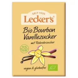 Lecker s Biothek Bourbon-Vanillezucker – Produktbild 1 von 1