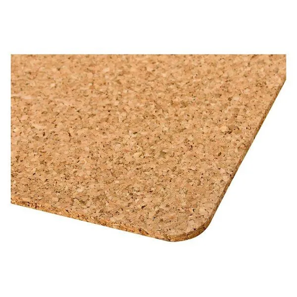 Kork-Deko Kork-Deko Futternapf-Unterlage aus Kork | 64 x 45 cm | Presskork – Produktbild 8 von 8