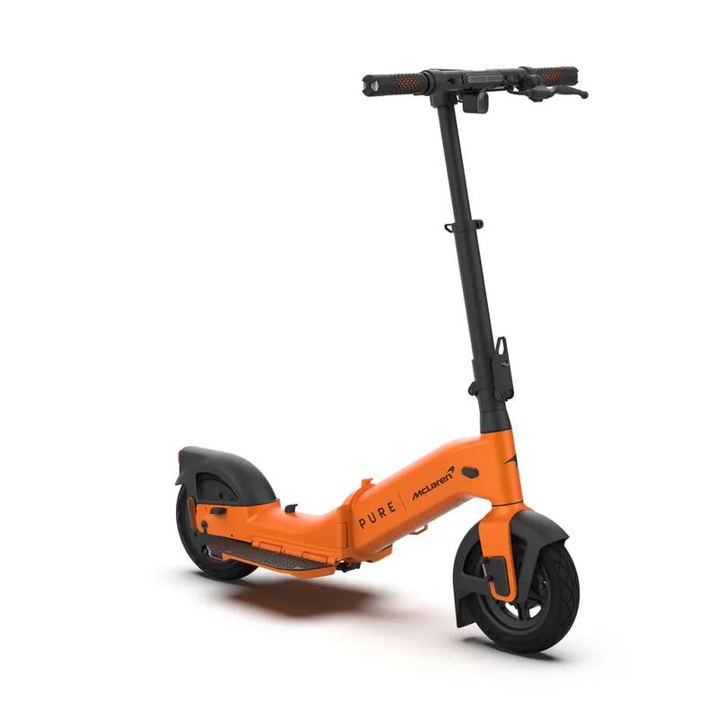 Pure Advance+ McLaren Flex Papaya E-Scooter – Produktbild 1 von 1