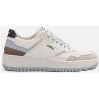 MoEa MoEa Sneakers Origin - All In Mineral Blue – Produktbild 1 von 1