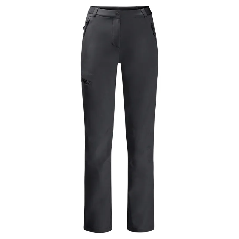 Jack Wolfskin Jack Wolfskin GEIGELSTEIN PANTS W – Produktbild 2 von 4