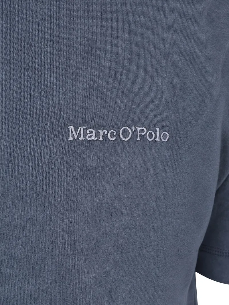 Marc O'Polo Marc O'Polo Heavy T-Shirt Peppercorn Grey - Größe XXL, Grau, – Produktbild 4 von 5