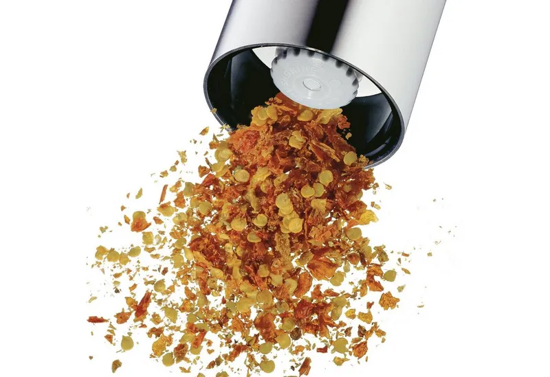 WMF WMF elektrische Gewürzmühle "Ceramill" mit Keramikmahlwerk, silber/natur – Produktbild 2 von 2