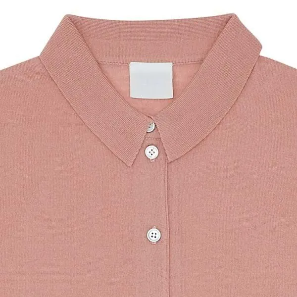 FUB FUB Wollpullover Shirt Blush – Produktbild 2 von 3
