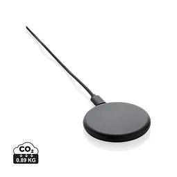 XD Collection XD Collection Magnapad magnetisches 3-in-1 15W Ladepad aus RCS rPlastik – Produktbild 1 von 1