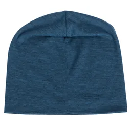 Living Crafts LIVING CRAFTS - Unisex Mütze - Blau (55% Bio-Wolle; 45% Bio-Baumwolle), Nachhaltige Mode, Bio Bekleidung – Produktbild 1 von 1
