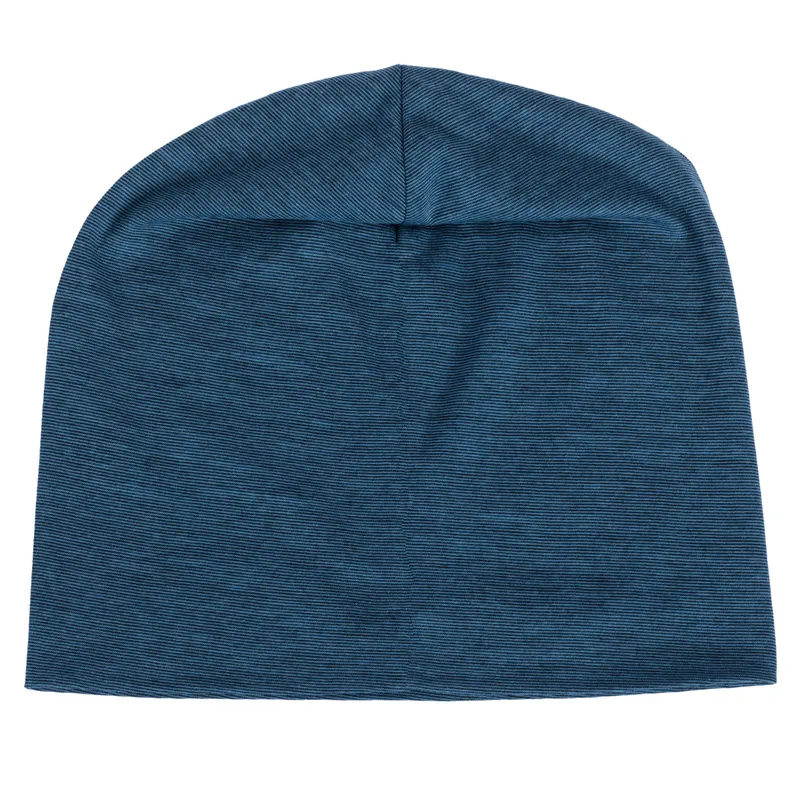 Living Crafts Living Crafts Unisex Mütze (55% Bio-Wolle; 45% Bio-Baumwolle), Blau, – Produktbild 1 von 4