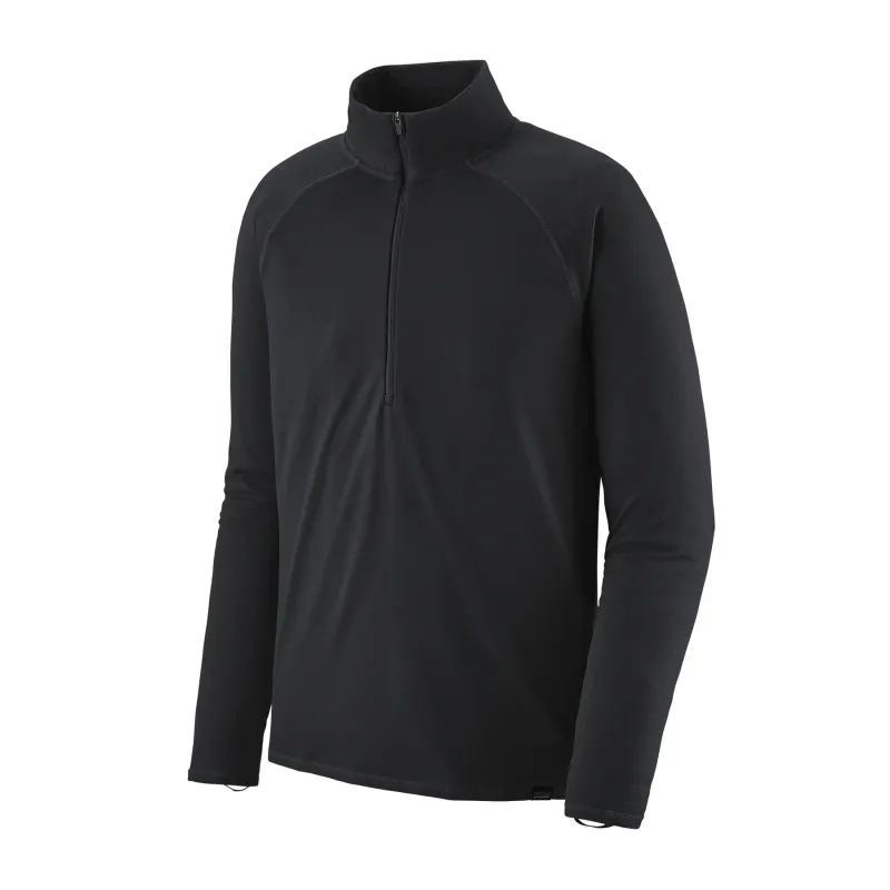 Patagonia Trainingsoberteil Patagonia Cap MW Neck, Noir, – Produktbild 1 von 1