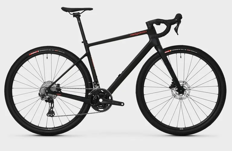 Megamo Megamo West 15, Schwarz, – Produktbild 2 von 2