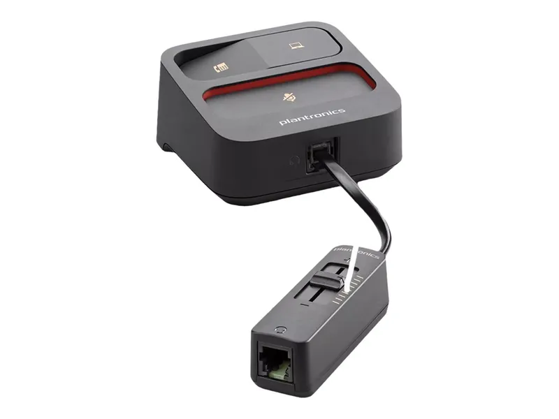Poly Poly HP Poly MDA100 | 8a7e1aa | Umschalter für Verstärker – Produktbild 2 von 2