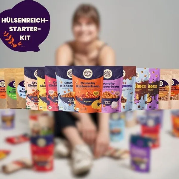 Hülsenreich Hülsenreich-Kennenlern-Paket – Produktbild 2 von 4