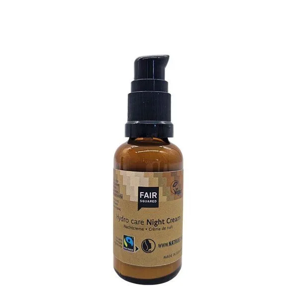 Fair Squared FAIR SQUARED Night Cream 30 ml - Travelsize – Produktbild 1 von 1