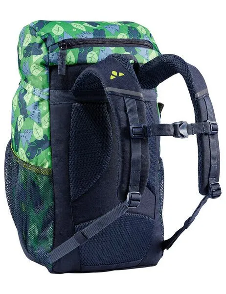 Vaude VAUDE Rucksaecke10-14L Skovi 10, Parrot green/eclipse, – Produktbild 4 von 4