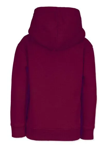 Band of Rascals Band of Rascals Plain Hooded, Bordeaux, – Produktbild 4 von 4