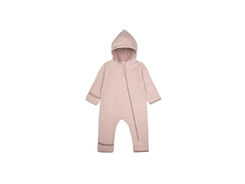 Pure pure by Bauer PURE PURE by Bauer Baby und Kinder Overall Zipper kaschmir Gr.92, Rosa, – Produktbild 1 von 1