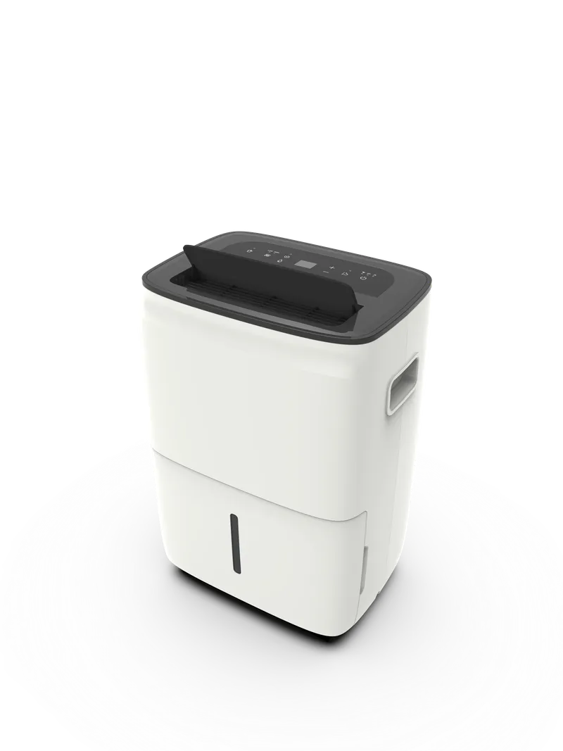 HANTECH HANTECH Luftentfeuchter 30L Elektrisch mit Automatischer Abtau-Funktion & Smart Sensor – Produktbild 7 von 8