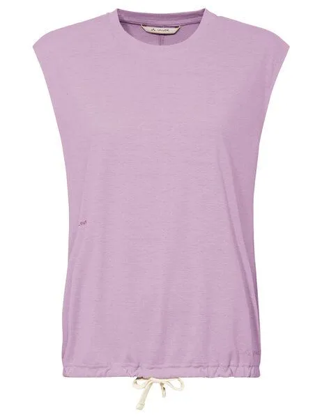 Vaude VAUDE T-Shirt Women's Redmont Hemp T-Shirt, Raspberry, – Produktbild 1 von 4