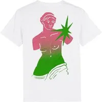 hey hey hey hey x Rosa Kammermeier T-Shirt (Limited Edition) – Produktbild 1 von 1