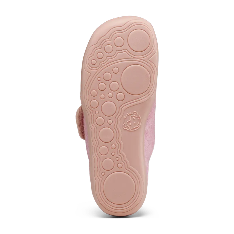 Affenzahn Affenzahn reh wolle pury für Kinder, rosa, Größe 31 EU, Rosa, – Produktbild 5 von 6