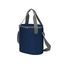 Halfar Kühltasche SOLUTION, marine, Dunkelblau, – Produktbild 1 von 1