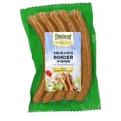 koland Delikatess-Rinder-Wiener (5 Stück) – Produktbild 1 von 1