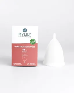 MYLILY MYLILY Menstruationstasse – Produktbild 1 von 1