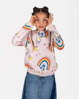 NAADA NAADA Sweatshirt Poppy – Produktbild 1 von 1