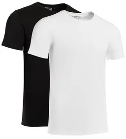 COREBASE COREBASE TShirt Doppelpack, 100% Bio-Baumwolle, 200 g/m² – Produktbild 1 von 1
