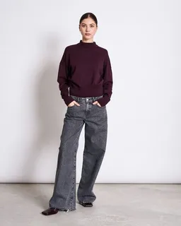 JAN N JUNE JAN N JUNE Strickpullover Jumper YIN – Produktbild 1 von 1