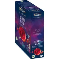Meßmer Meßmer Finest Moments Bio Berry Wow, Früchtetee, Teebeutel im Kuvert, 2. Entnahmefach/displaytauglich, 49,5g – Produktbild 3 von 3