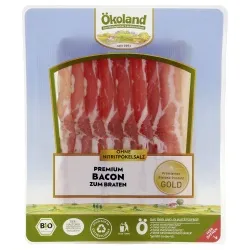 koland Premium-Bacon, geräuchert, geschnitten – Produktbild 1 von 1