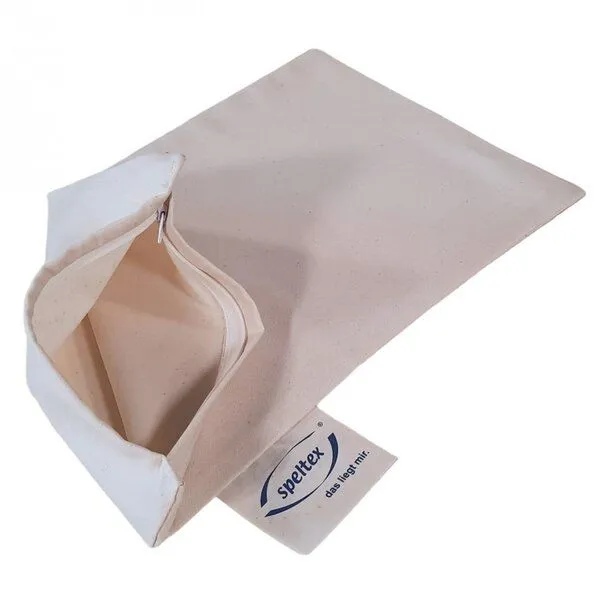 Speltex Speltex Kissenhüllen zum Selbstbefüllen aus Bio-Baumwolle – Produktbild 1 von 8