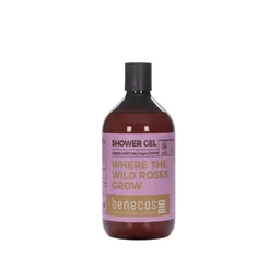 Living Crafts LIVING CRAFTS - Duschgel BIO-Wildrose - (n/a), Nachhaltige Mode, Bio Bekleidung – Produktbild 1 von 1