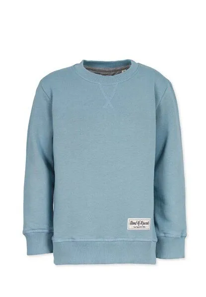 Band of Rascals Band of Rascals Basic Sweat, Arctic-blue, – Produktbild 1 von 4